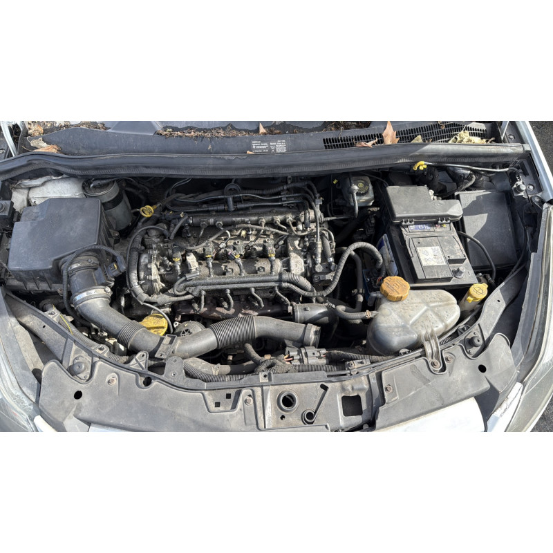 Compteur OPEL CORSA D Photo n°16