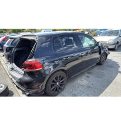 Vitre arriere gauche VOLKSWAGEN GOLF 6
