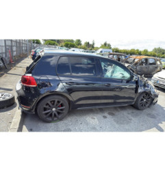 Vitre arriere gauche VOLKSWAGEN GOLF 6