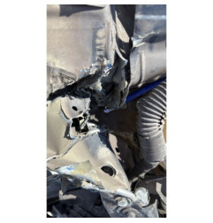 Vitre arriere gauche VOLKSWAGEN GOLF 6