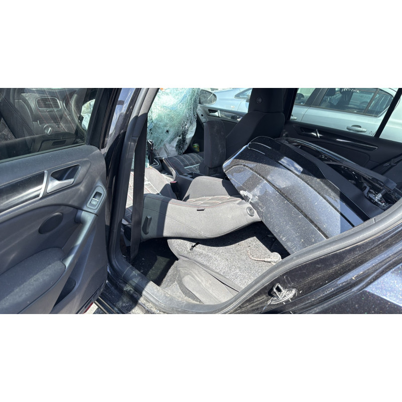 Vitre arriere gauche VOLKSWAGEN GOLF 6 Photo n°16
