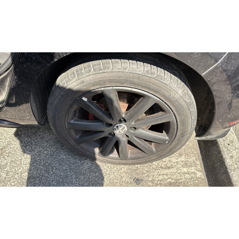 Vitre arriere gauche VOLKSWAGEN GOLF 6 Photo n°19