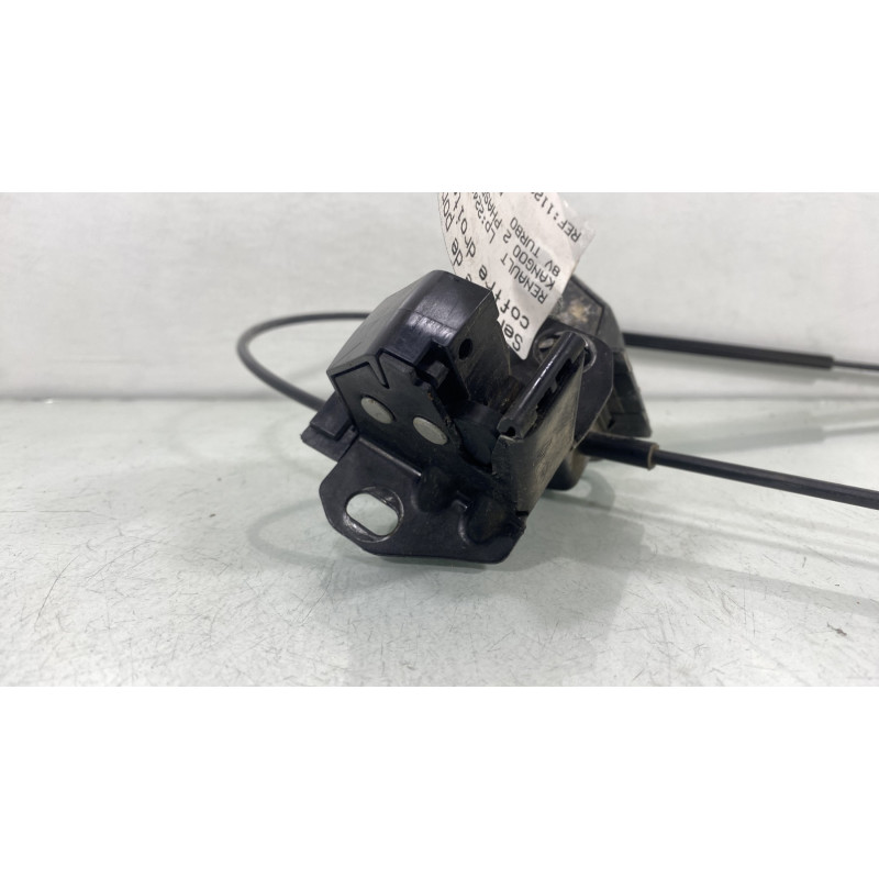 Serrure de porte de coffre droite RENAULT KANGOO 2 Photo n°3
