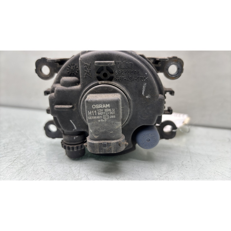 Anti brouillard droit (feux) RENAULT CLIO 3 Photo n°3