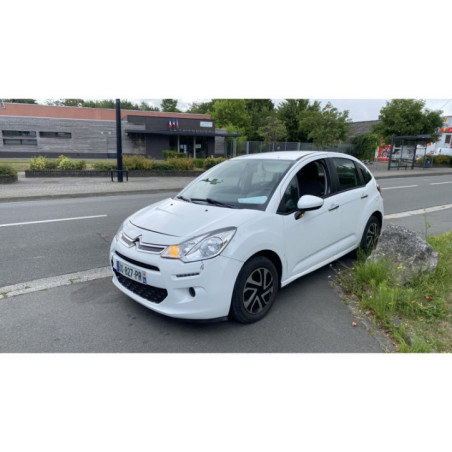 Serrure avant droit CITROEN C3 2 Photo n°1
