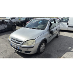 Bras essuie glace arriere OPEL CORSA C