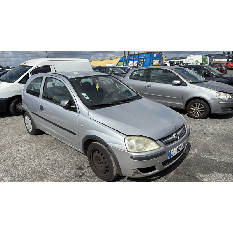 Bras essuie glace arriere OPEL CORSA C Photo n°6