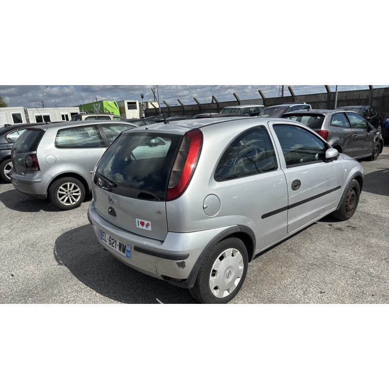 Bras essuie glace arriere OPEL CORSA C Photo n°7