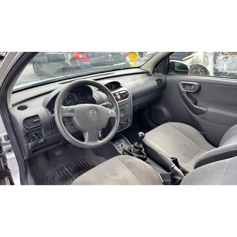 Bras essuie glace arriere OPEL CORSA C Photo n°18