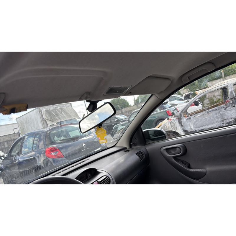 Bras essuie glace arriere OPEL CORSA C Photo n°19