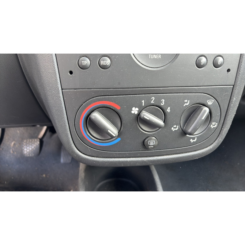 Bras essuie glace arriere OPEL CORSA C Photo n°20