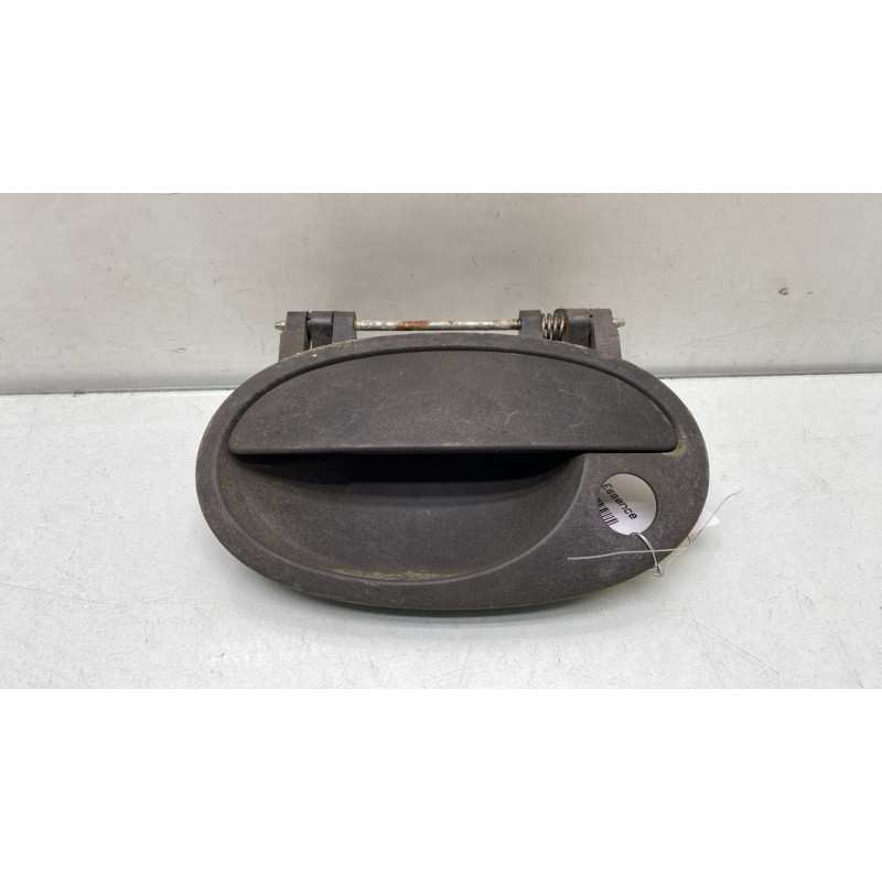Poignee porte avant gauche OPEL CORSA C Photo n°1