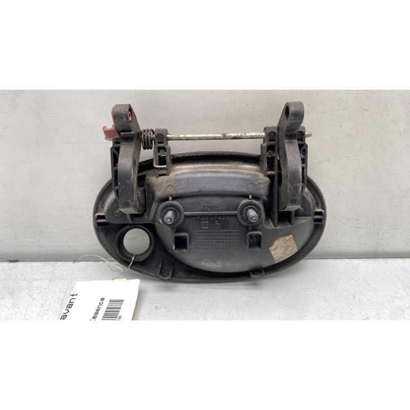 Poignee porte avant gauche OPEL CORSA C Photo n°2