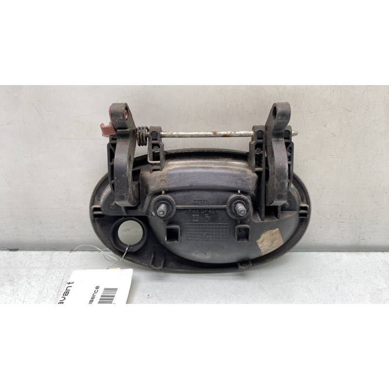Poignee porte avant gauche OPEL CORSA C Photo n°3