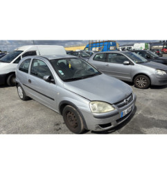 Poignee porte avant gauche OPEL CORSA C