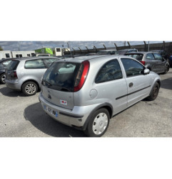 Poignee porte avant gauche OPEL CORSA C