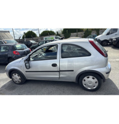 Poignee porte avant gauche OPEL CORSA C