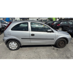 Poignee porte avant gauche OPEL CORSA C