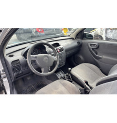 Poignee porte avant gauche OPEL CORSA C