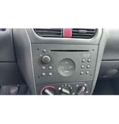Poignee porte avant gauche OPEL CORSA C