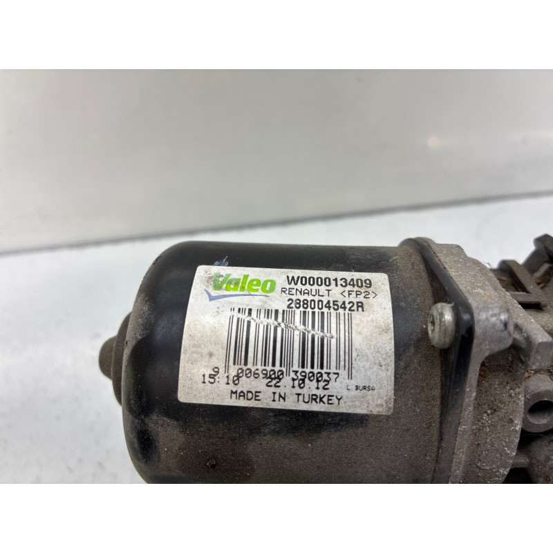 Moteur essuie glace avant RENAULT CLIO 4 Photo n°1