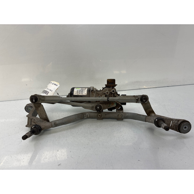 Moteur essuie glace avant RENAULT CLIO 4 Photo n°5