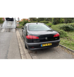 Porte avant gauche PEUGEOT 607