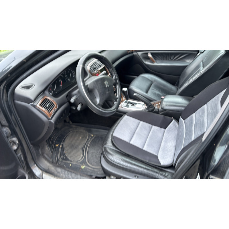 Porte avant gauche PEUGEOT 607 Photo n°9