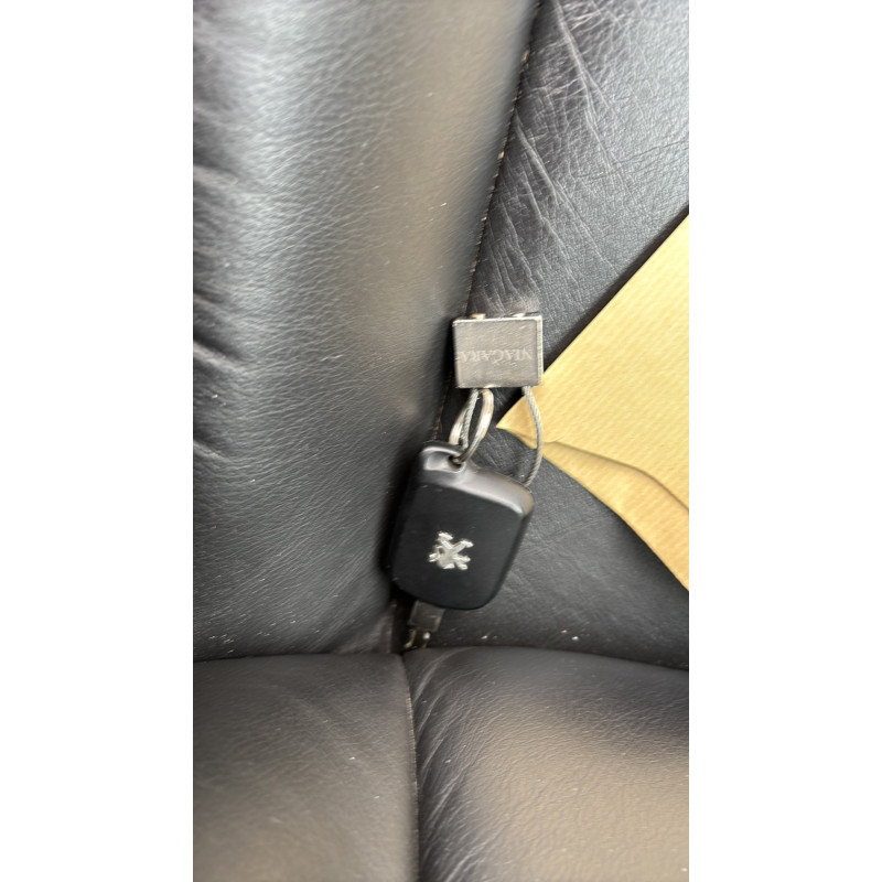 Porte avant gauche PEUGEOT 607 Photo n°13