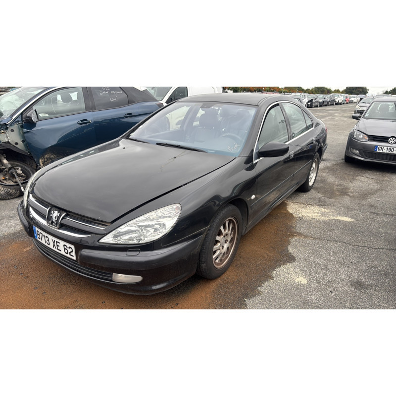 Porte avant gauche PEUGEOT 607 Photo n°15