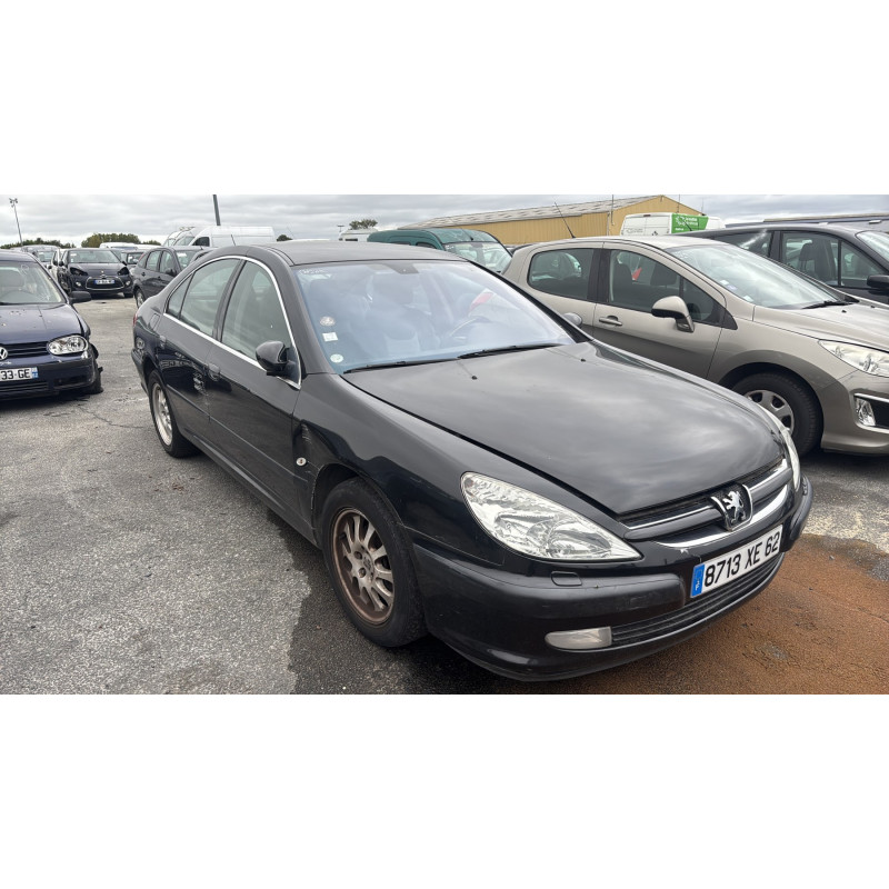 Porte avant gauche PEUGEOT 607 Photo n°16
