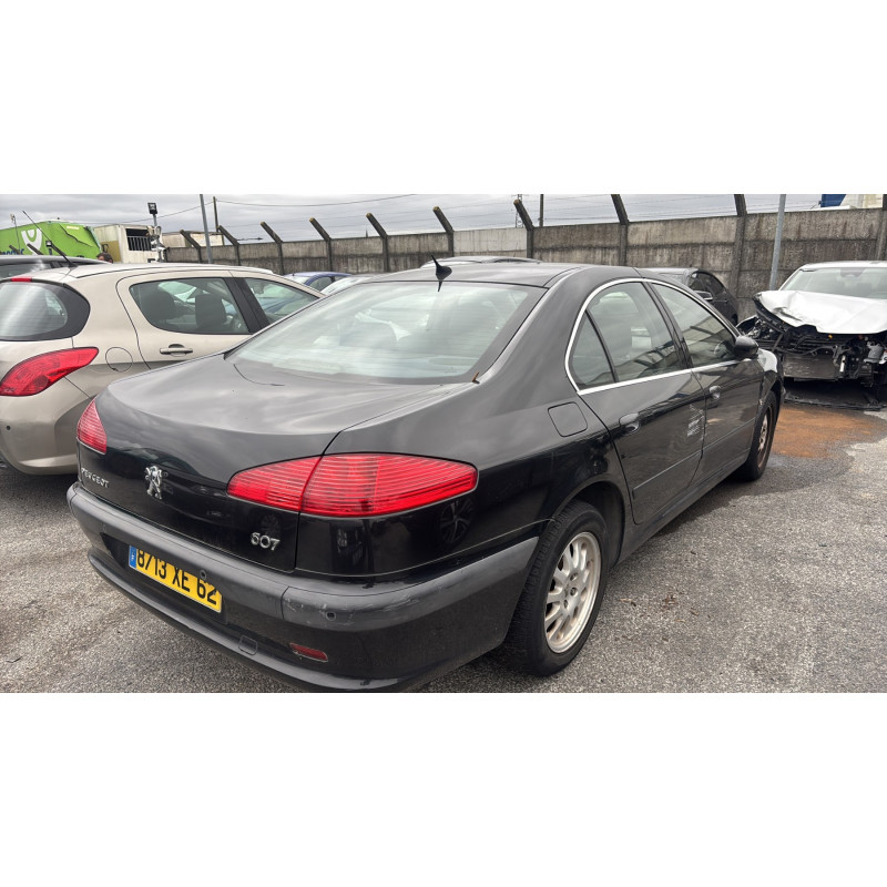 Porte avant gauche PEUGEOT 607 Photo n°17