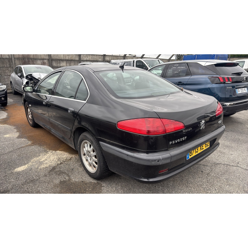 Porte avant gauche PEUGEOT 607 Photo n°18