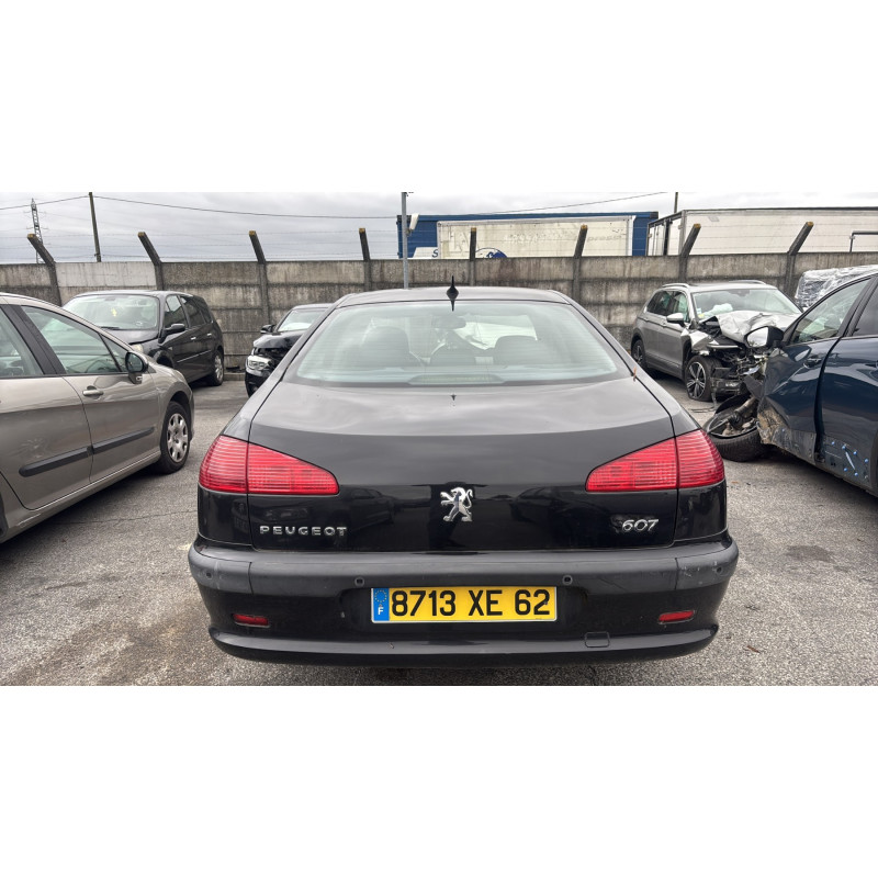 Porte avant gauche PEUGEOT 607 Photo n°19