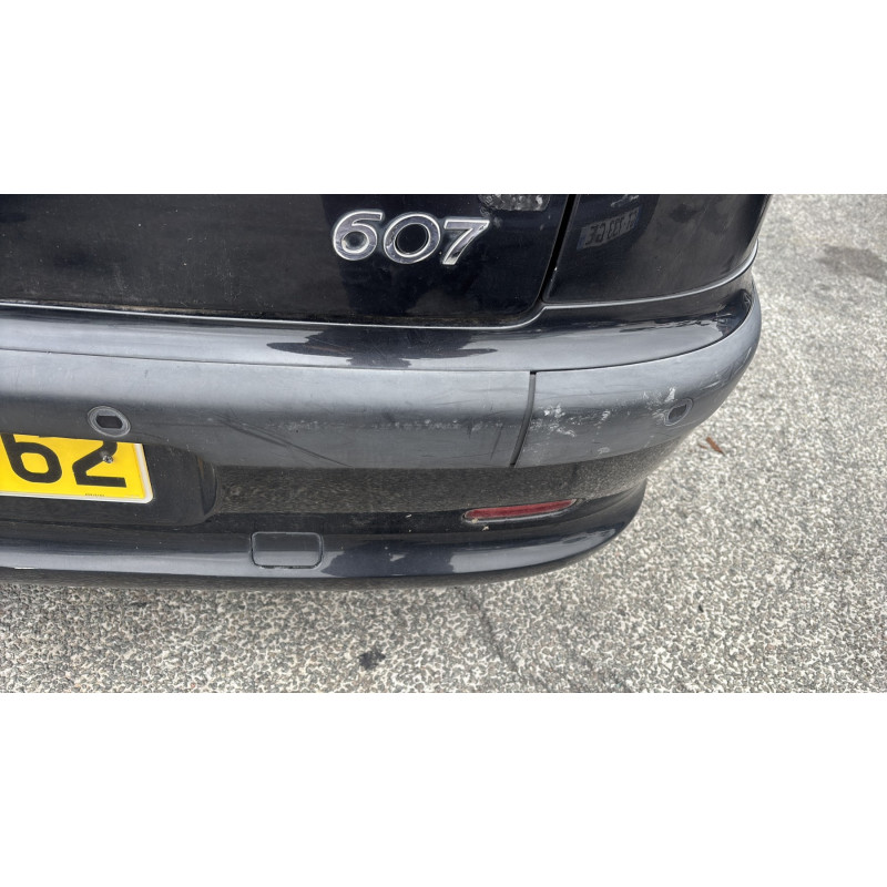 Porte avant gauche PEUGEOT 607 Photo n°20