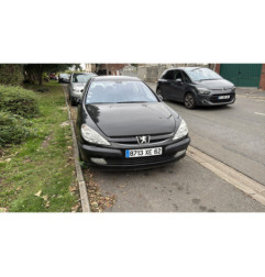 Serrure avant droit PEUGEOT 607