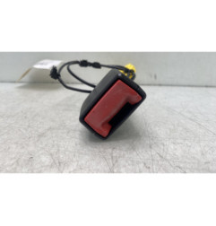 Attache ceinture avant droit RENAULT TWINGO 3 Photo n°1