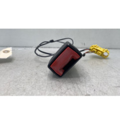 Attache ceinture avant gauche RENAULT TWINGO 3 Photo n°1