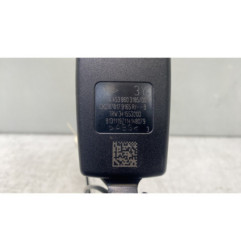Attache ceinture avant gauche RENAULT TWINGO 3