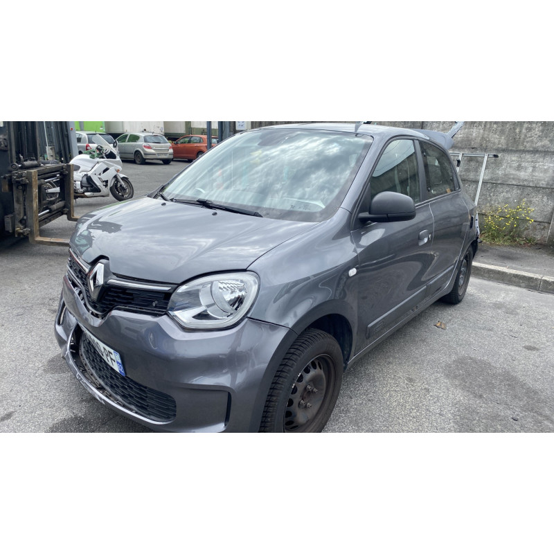 Commodo phare RENAULT TWINGO 3 Photo n°6