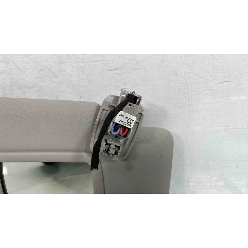 Pare soleil droit RENAULT SCENIC 3 Photo n°2