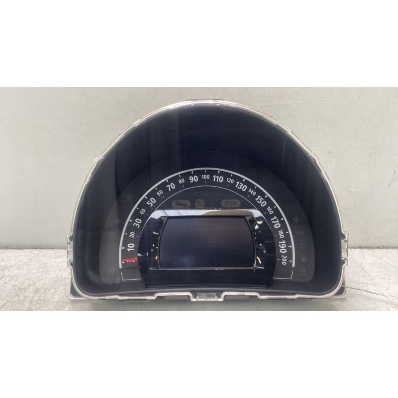 Compteur RENAULT TWINGO 3 Photo n°1