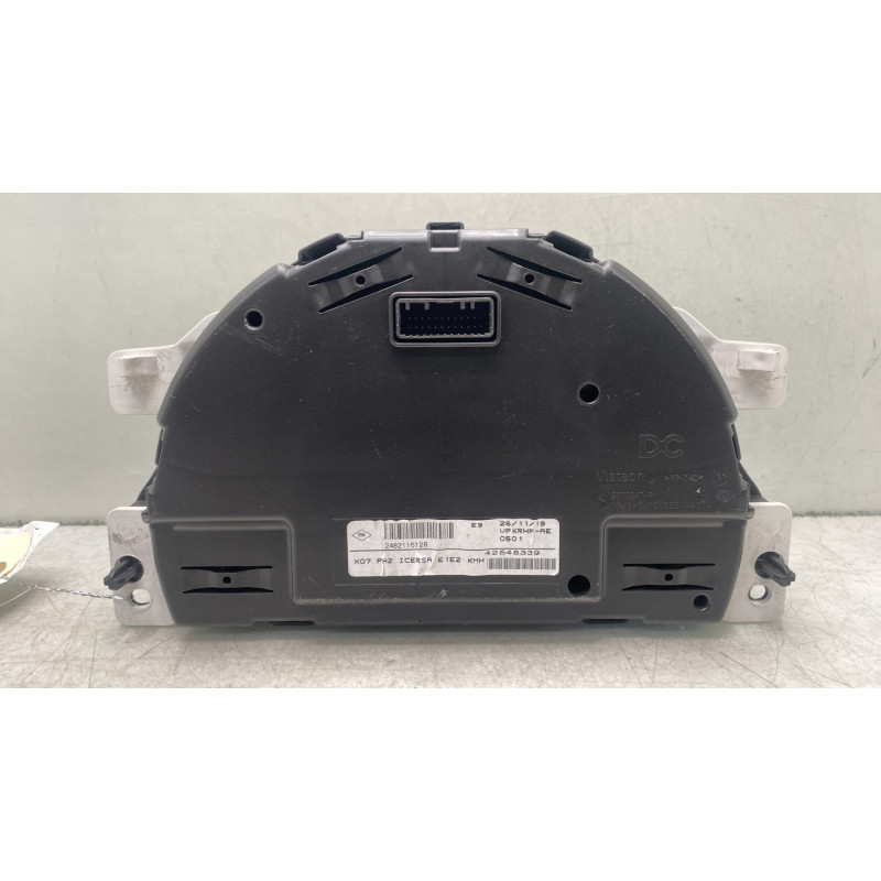 Compteur RENAULT TWINGO 3 Photo n°2