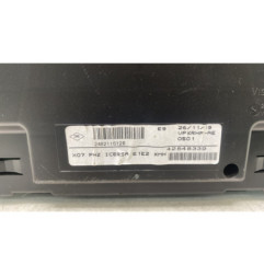 Compteur RENAULT TWINGO 3