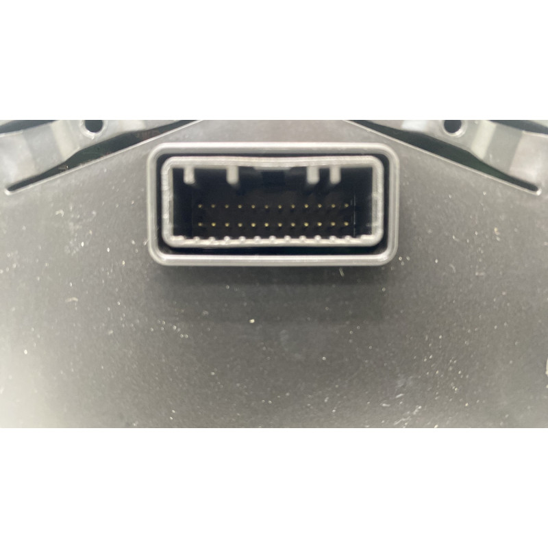 Compteur RENAULT TWINGO 3 Photo n°4