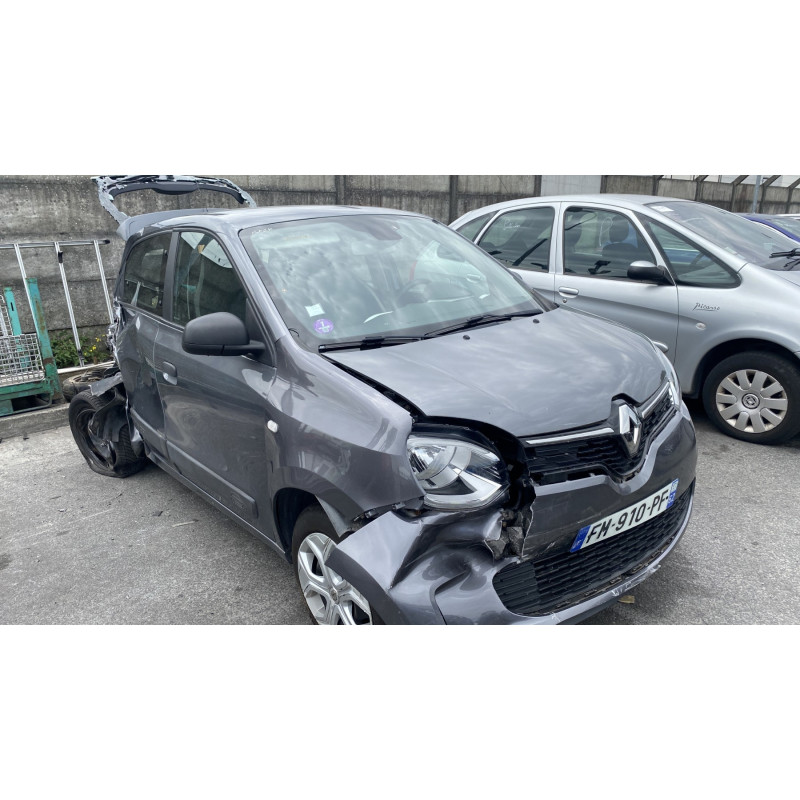 Compteur RENAULT TWINGO 3 Photo n°6