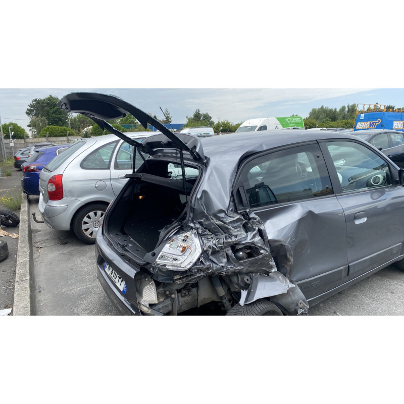 Compteur RENAULT TWINGO 3 Photo n°7