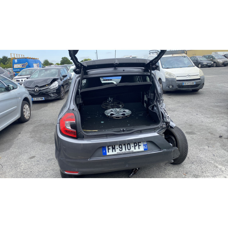 Compteur RENAULT TWINGO 3 Photo n°9