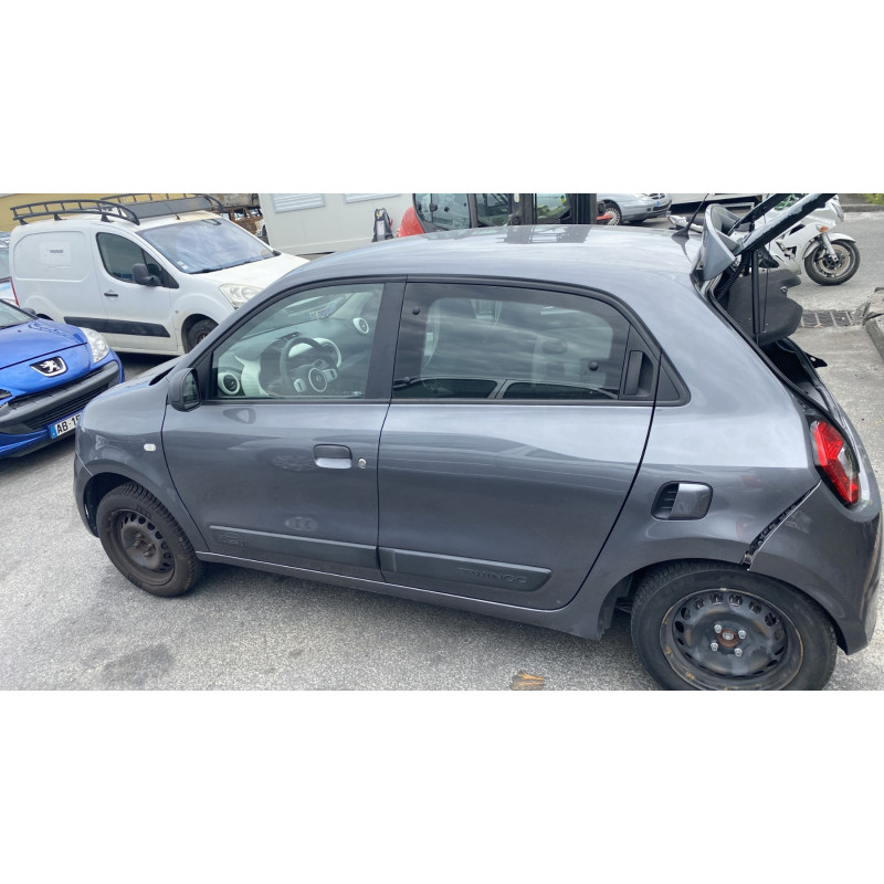 Compteur RENAULT TWINGO 3 Photo n°10
