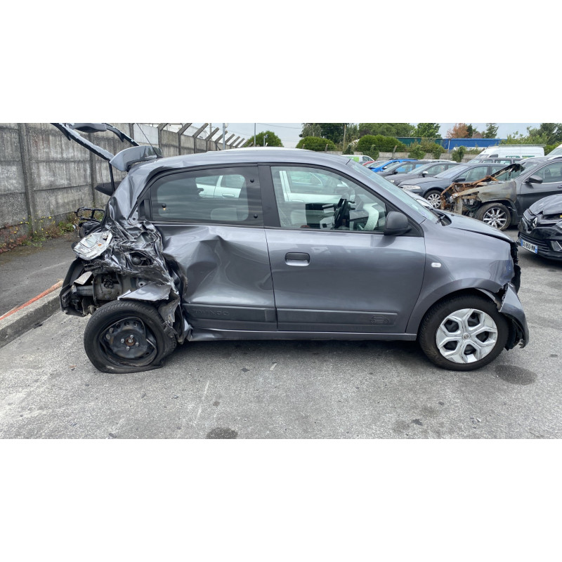 Compteur RENAULT TWINGO 3 Photo n°11